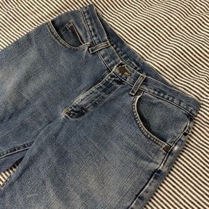 LEE straight leg jeans